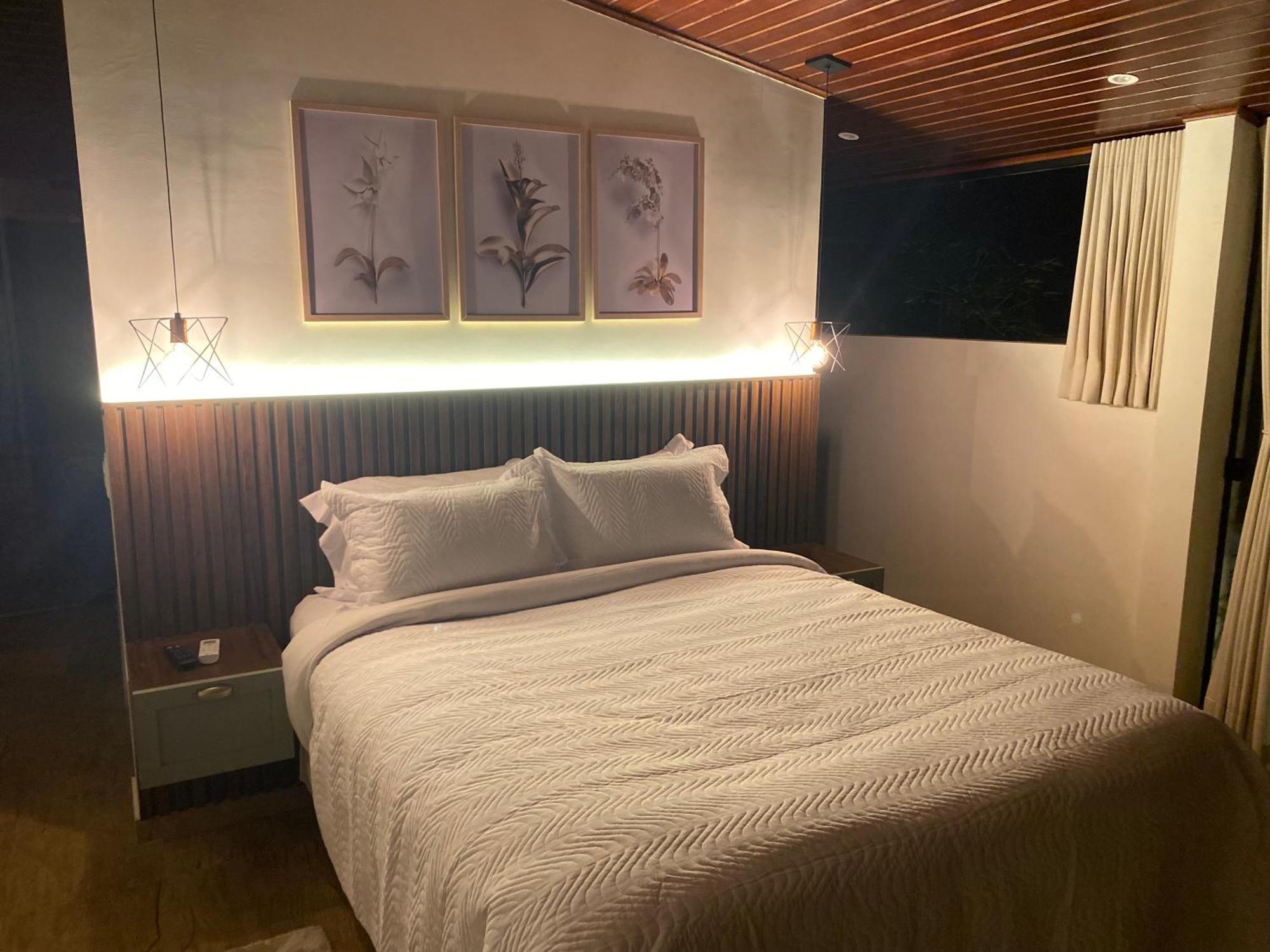 Lodge Loft Vidro View Rota Do Vinho *