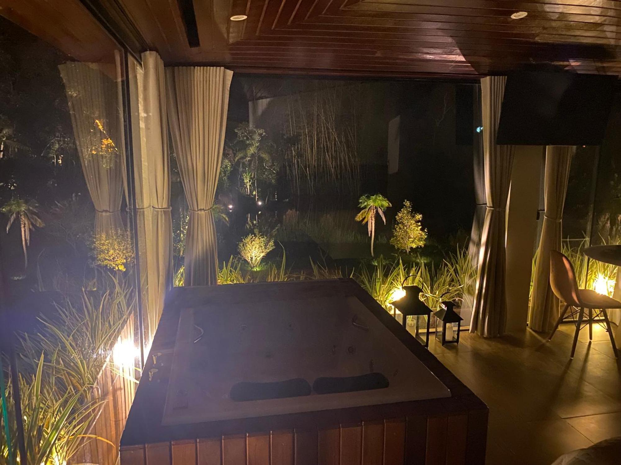 Lodge Loft Vidro View Rota Do Vinho