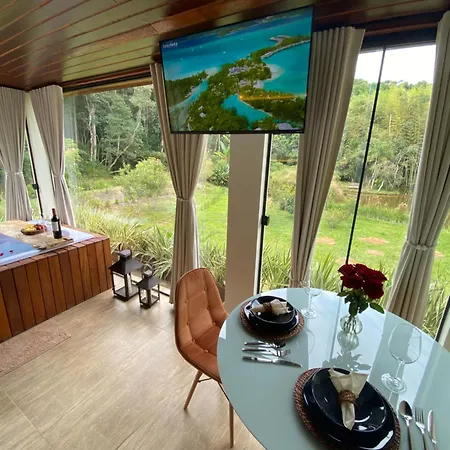 Loft Vidro View Rota Do Vinho Sao Roque Villa Exterior photo