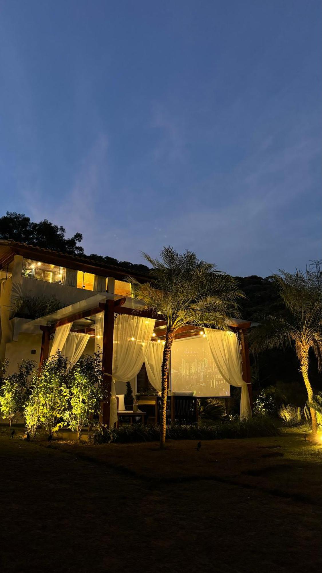 Lodge Loft Vidro View Rota Do Vinho