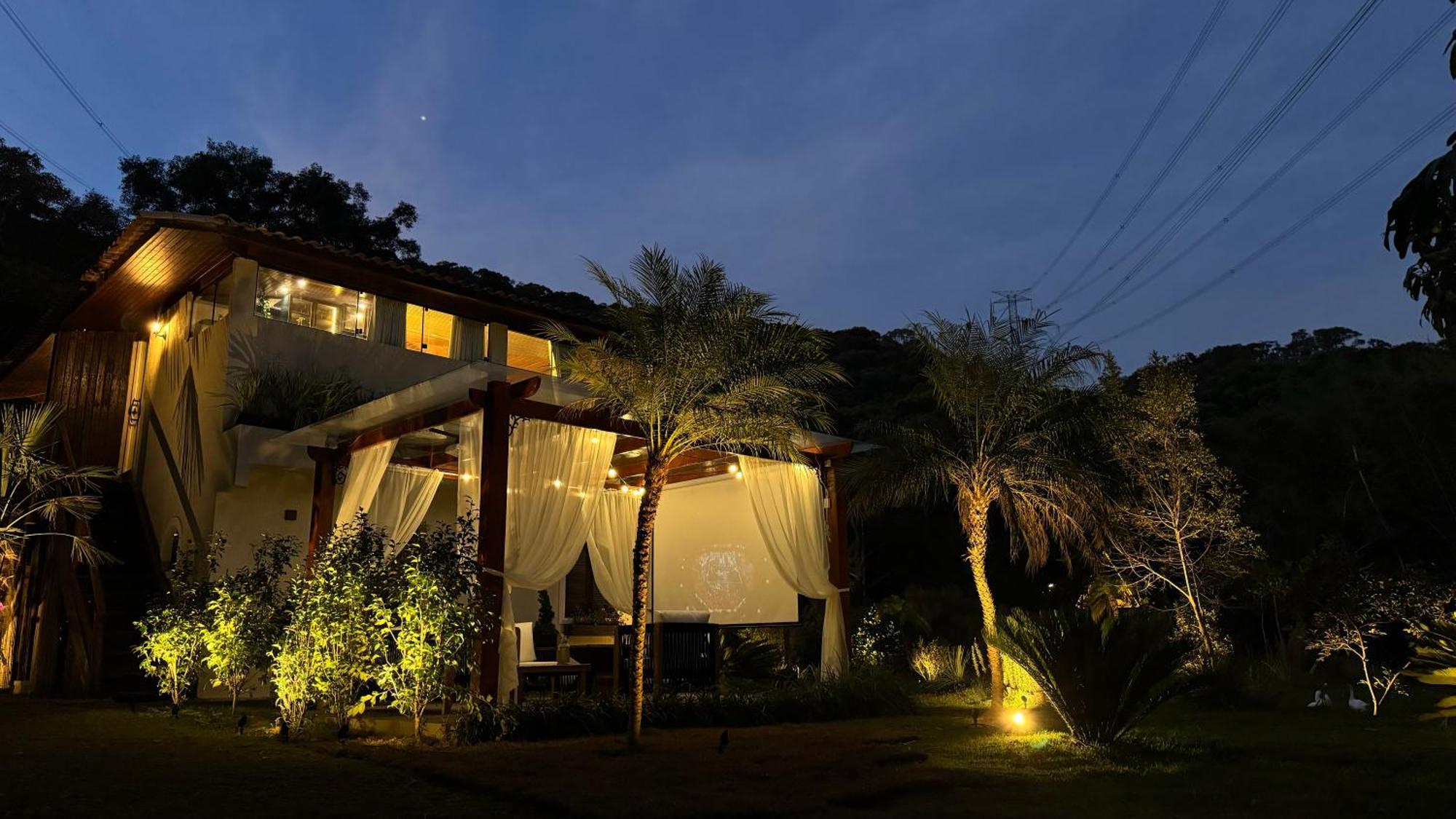 Lodge Loft Vidro View Rota Do Vinho