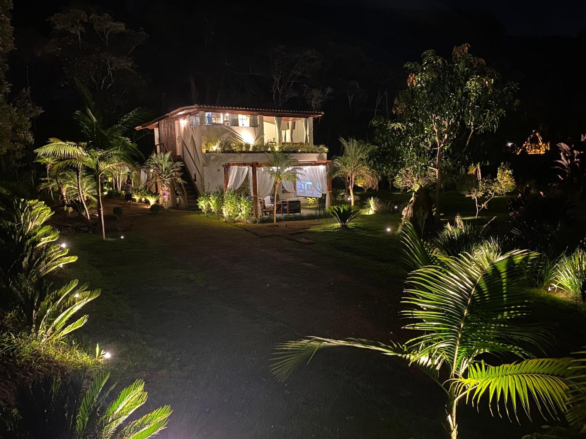 Lodge Loft Vidro View Rota Do Vinho
