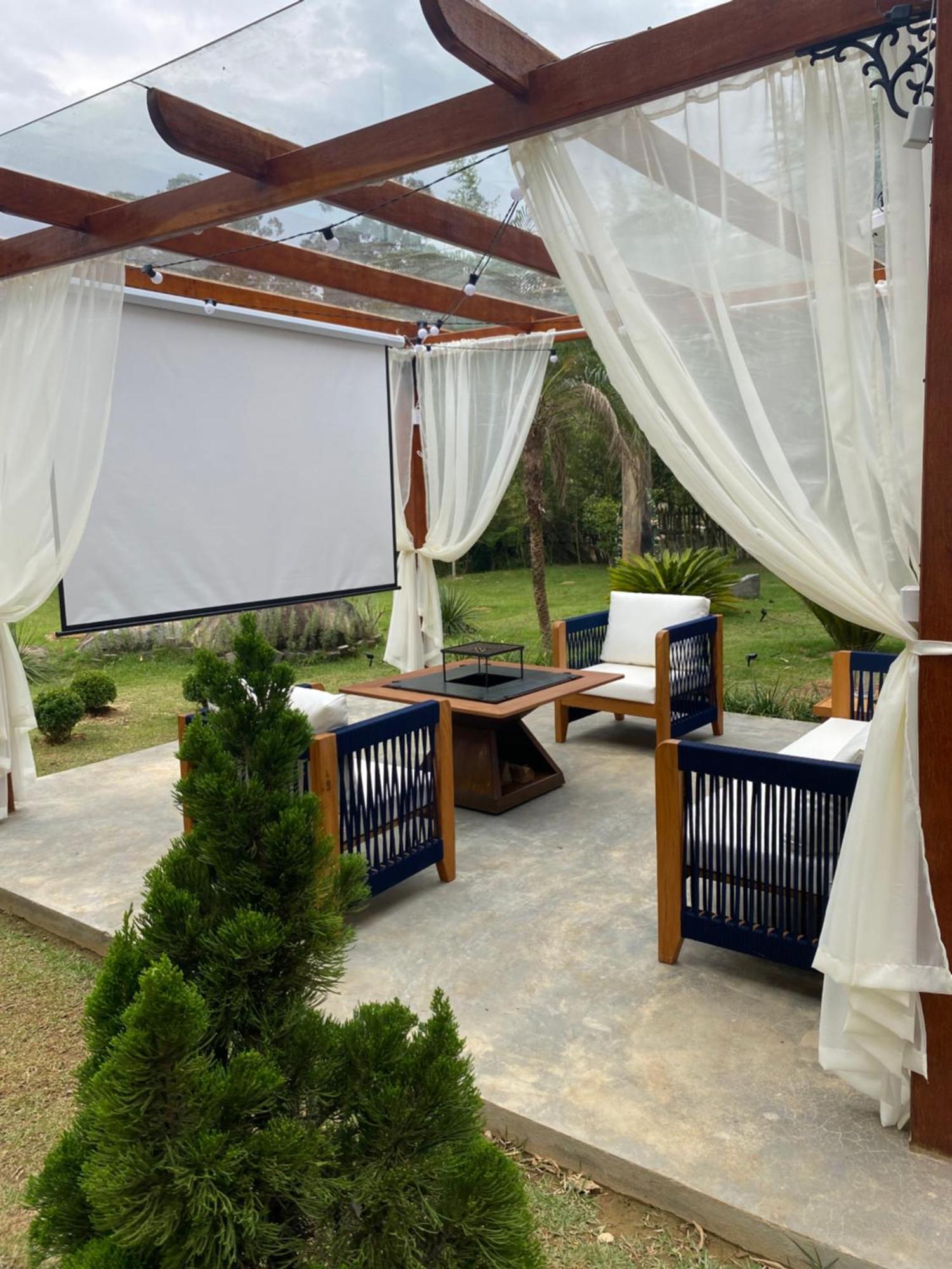 Lodge Loft Vidro View Rota Do Vinho *