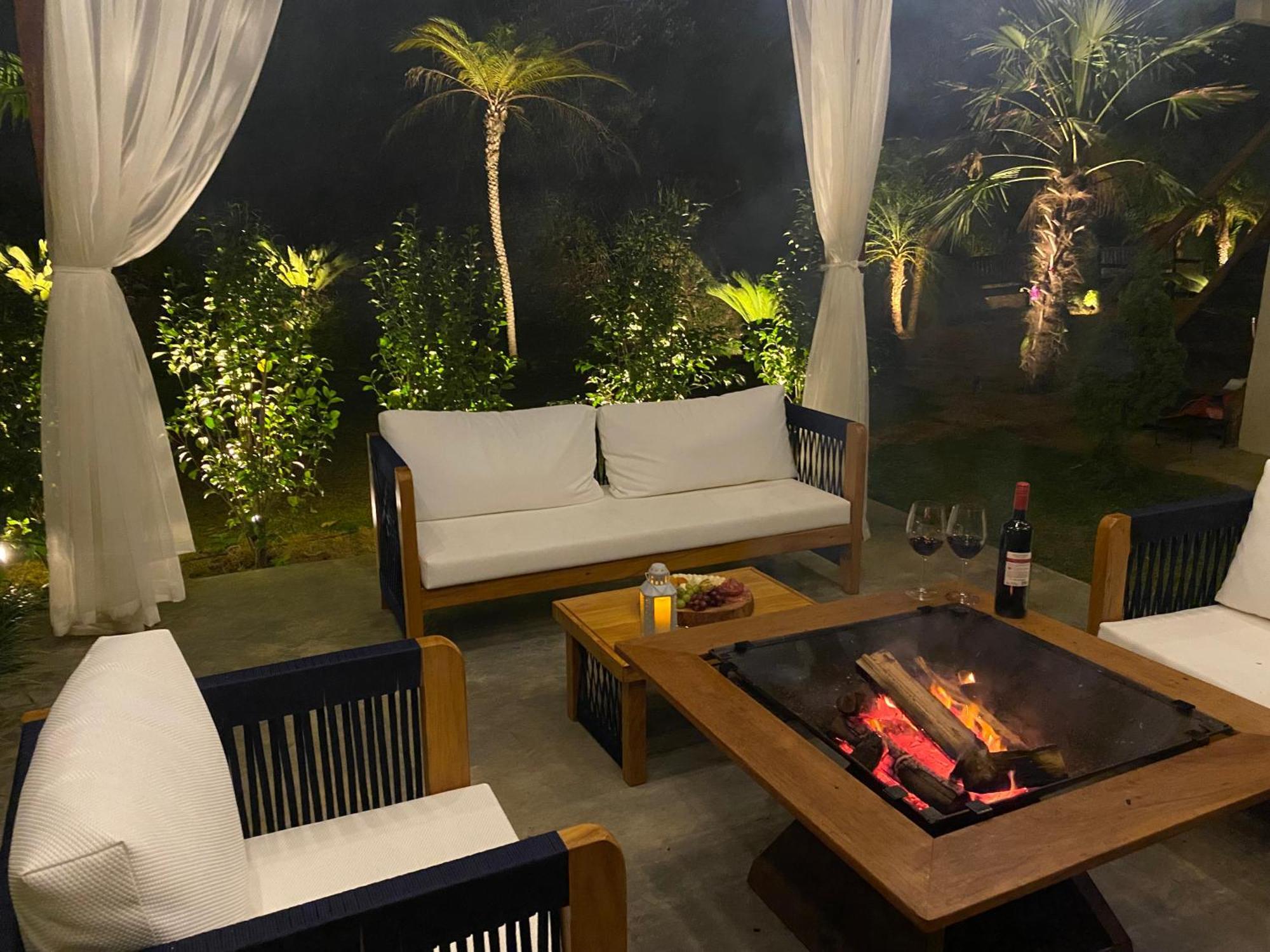 Lodge Loft Vidro View Rota Do Vinho