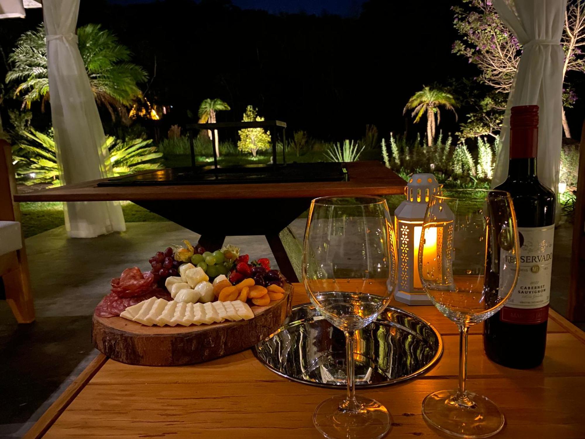 Lodge Loft Vidro View Rota Do Vinho Sao Roque (Sao Paulo)