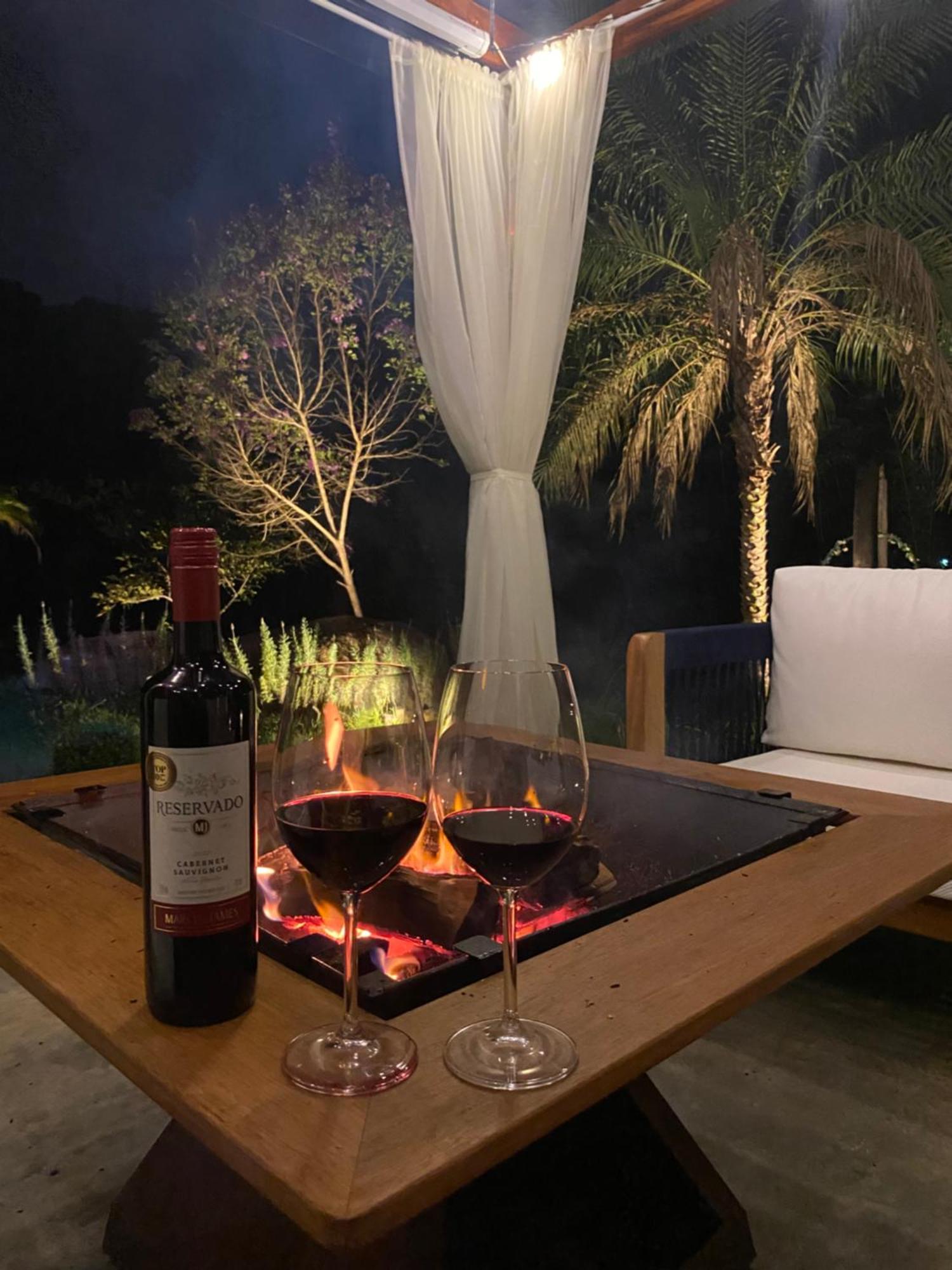Loft Vidro View Rota Do Vinho *