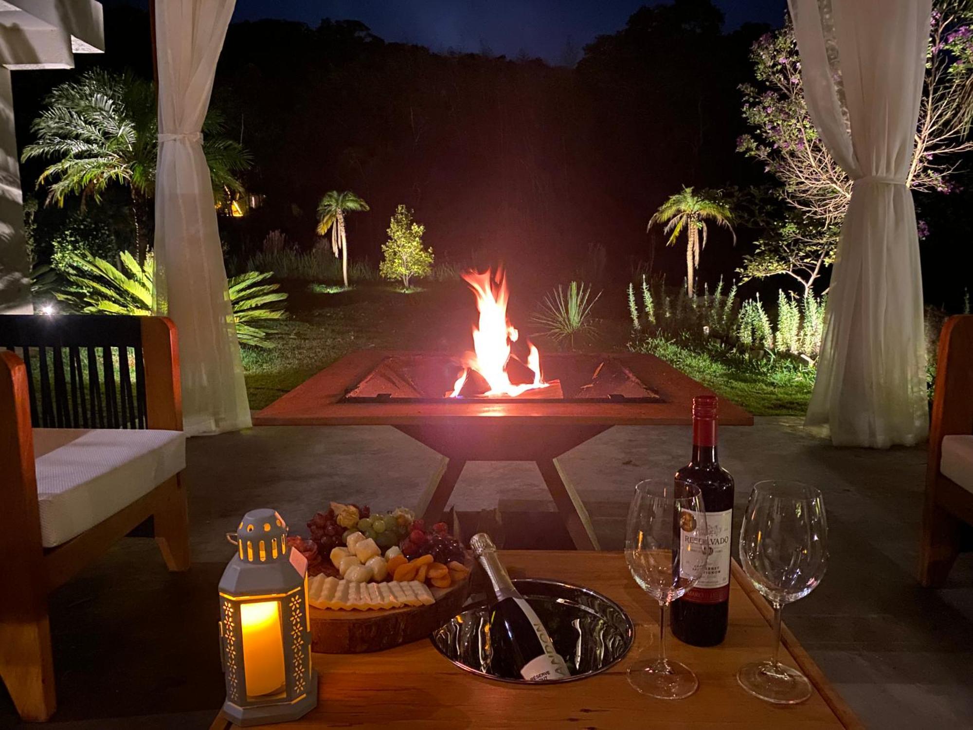 Lodge Loft Vidro View Rota Do Vinho *